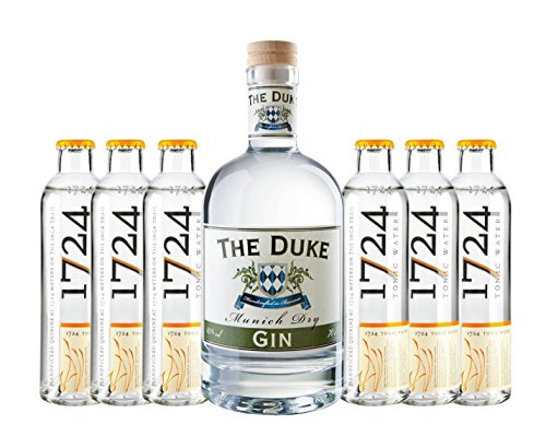 The Duke Gin & 1724 Tonic Set The Duke Gin & 1724 Tonic Set von The Duke