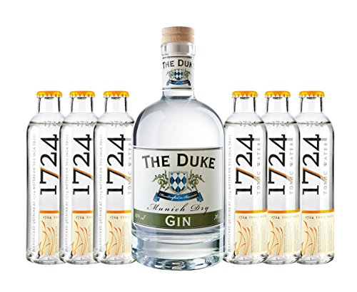 The Duke Gin & 1724 Tonic Set von The Duke