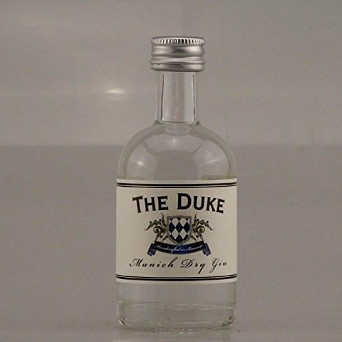 The Duke Munich Dry Gin 45% 0,05L von The Duke