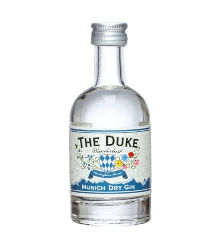 The Duke Wanderlust BIO Gin 0,05 Liter 47% Vol. The Duke Wanderlust BIO Gin 0,05 Liter 47% Vol. von Duke