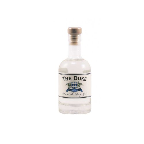 The Duke destillerie The Duke Munich Dry Gin 0,1 Liter von The Duke