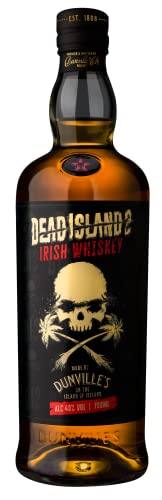 Dunville's Irish Whiskey Dead Island 2 Limited Edition 40% Vol. 0,7l von Dunville's