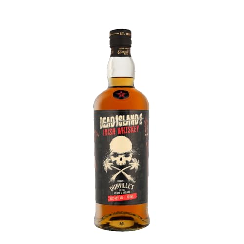 Dunville's Irish Whiskey Dead Island 2 Limited Edition 40% Vol. 0,7l Dunville's Irish Whiskey Dead Island 2 Limited Edition 40% Vol. 0,7l von Dunville's