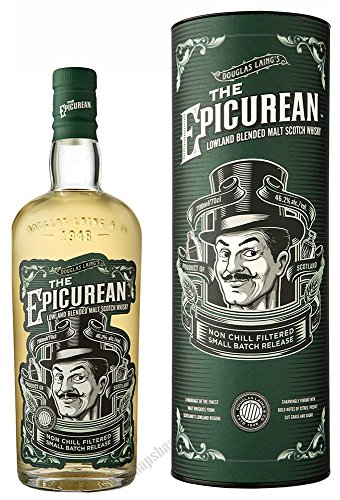 Douglas Laing's The Epicurean 46,2% 0,7l Lowland Blended Malt Scotch Whisky Douglas Laing's The Epicurean 46,2% 0,7l Lowland Blended Malt Scotch Whisky von The Epicurean