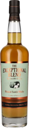The Exceptional Blend By Sutcliffe & Son Blended Scotch Whisky 43% Vol. 0,7l von The Exceptional