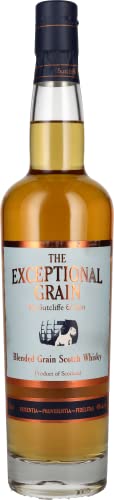 The Exceptional Grain By Sutcliffe & Son Blended Grain Scotch Whisky 43% Vol. 0,7l von The Exceptional