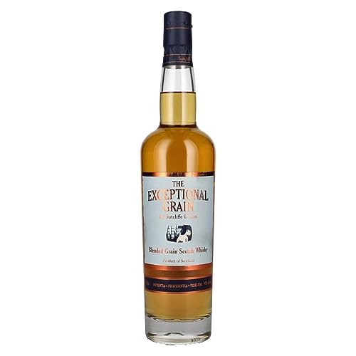 The Exceptional Grain By Sutcliffe & Son Blended Grain Scotch Whisky 43% Vol. 0,7l The Exceptional Grain By Sutcliffe & Son Blended Grain Scotch Whisky 43% Vol. 0,7l von The Exceptional