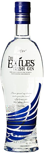 The Exíles Irish Gin (1 x 0.7 l) von The Exiles