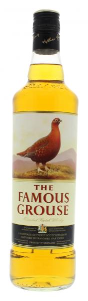 The Famous Grouse Blended Scotch Whisky von The Famouse Grouse