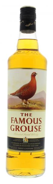 The Famous Grouse Blended Scotch Whisky The Famous Grouse Blended Scotch Whisky von The Famouse Grouse