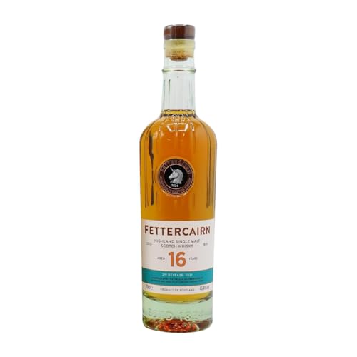 Whiskey Single Malt Fettercairn 2nd Release 16 Jahre 70 cl Whiskey Single Malt Fettercairn 2nd Release 16 Jahre 70 cl von The Fettercairn Distillery Company