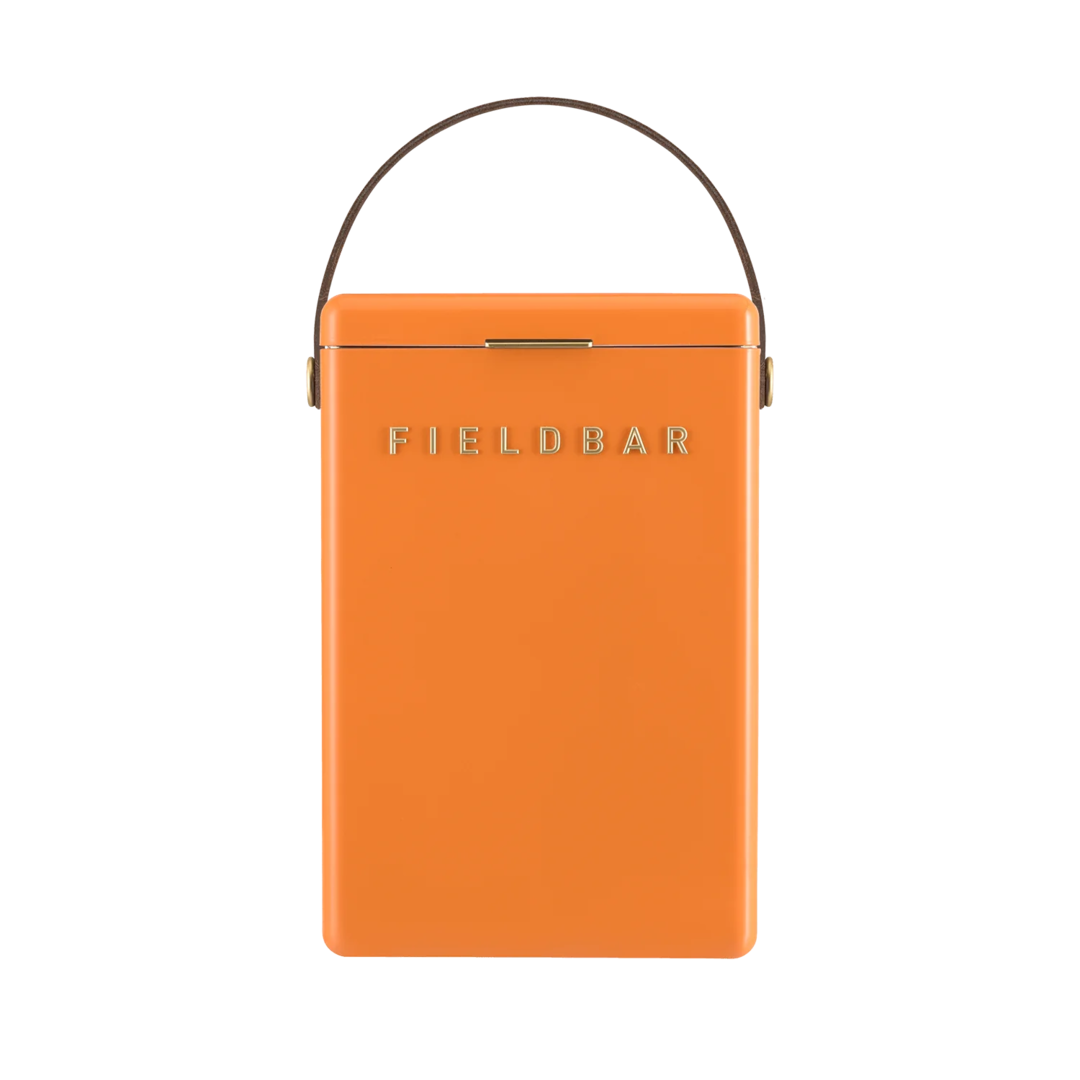 THE FIELDBAR Kühlbox Orchard Orange von The Field Supply Company (PTY) Ltd