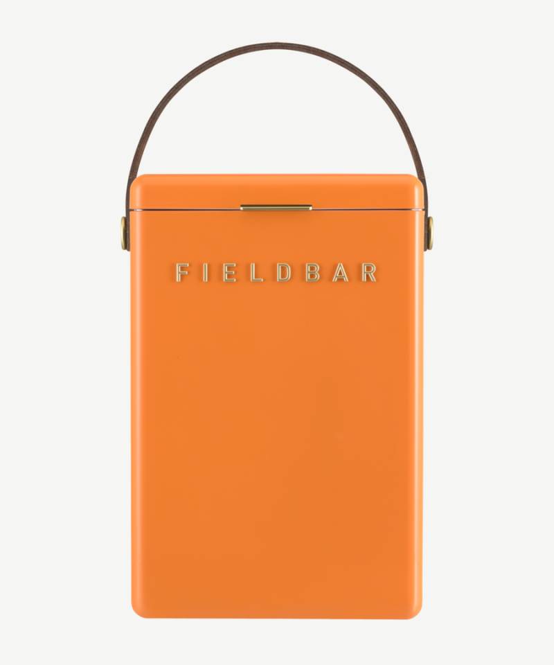 THE FIELDBAR Kühlbox Orchard Orange von The Field Supply Company (PTY) Ltd