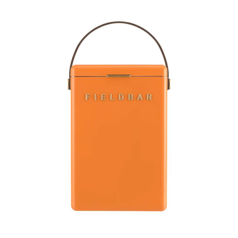 THE FIELDBAR Kühlbox Orchard Orange von The Field Supply Company (PTY) Ltd