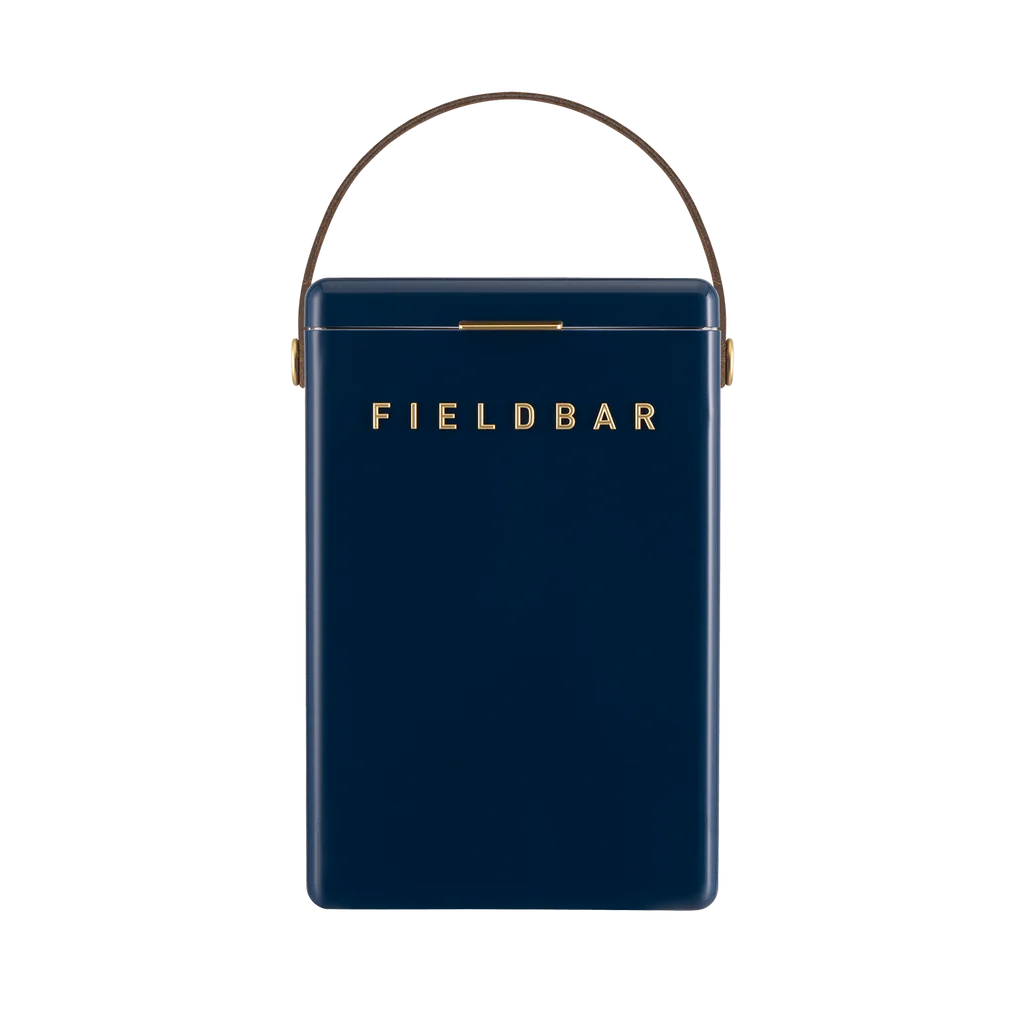 THE FIELDBAR Kühlbox Sea Boat Blue von The Field Supply Company (PTY) Ltd