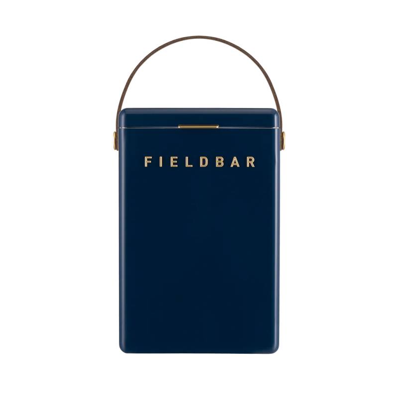 THE FIELDBAR Kühlbox Sea Boat Blue von The Field Supply Company (PTY) Ltd