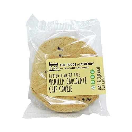 Vanilla Choc Chip Cookie von The Foods Of Athenry