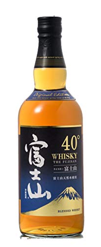 The Fujisan Blended Japanese Whisky Limited Edition 40% Vol. 0,7l von The Fujisan