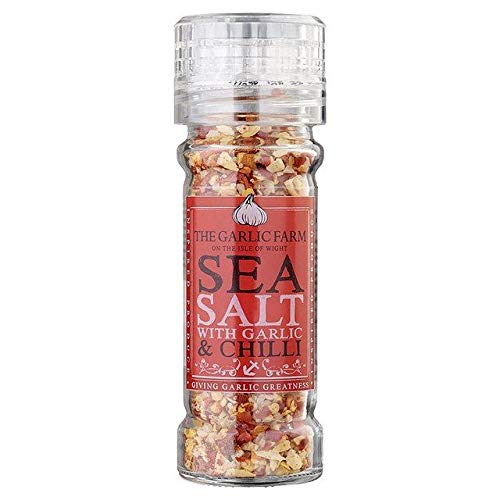 The Garlic Farm Meersalz mit Chili, 60 g The Garlic Farm Meersalz mit Chili, 60 g von The Garlic Farm
