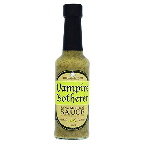 The Garlic Farm Vampire Botherer 150ml The Garlic Farm Vampire Botherer 150ml von The Garlic Farm