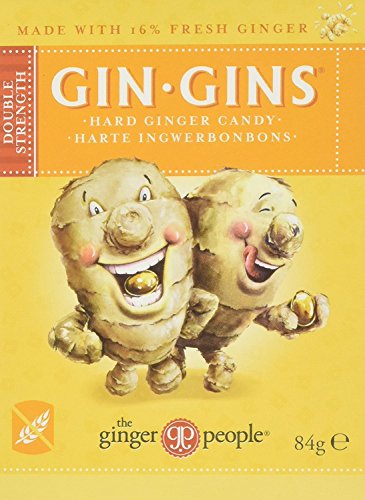 Die Ginger Peoples Gin Gin 84g Die Ginger Peoples Gin Gin 84g von The Ginger People
