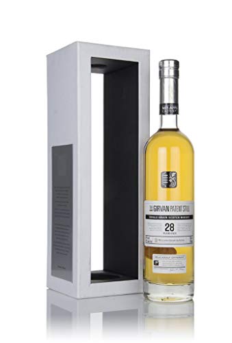 The Girvan Patent Still 28 Years Single Grain Scotch Whisky 42,0% 0,7l Flasche The Girvan Patent Still 28 Years Single Grain Scotch Whisky 42,0% 0,7l Flasche von The Girvan Patent Still