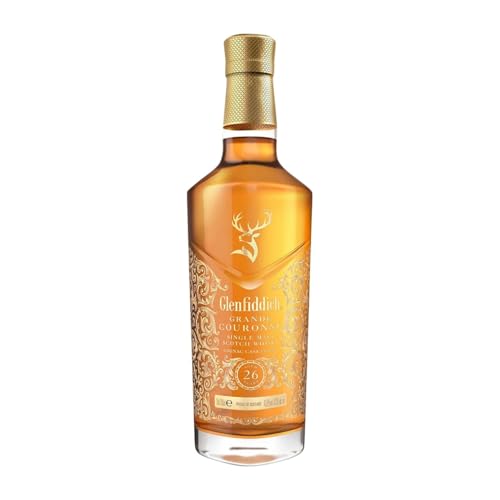 Whiskey Single Malt Glenfiddich Grande Couronne 26 Jahre 70 cl Whiskey Single Malt Glenfiddich Grande Couronne 26 Jahre 70 cl von The Glenfiddich Distillery