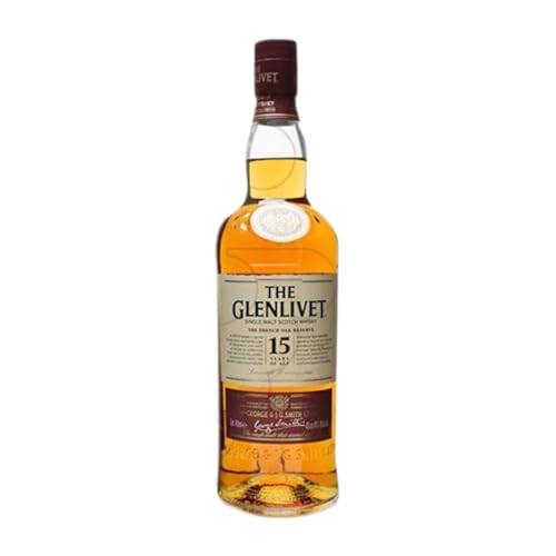 Whiskey Single Malt Glenlivet 15 Jahre 1 L Whiskey Single Malt Glenlivet 15 Jahre 1 L von The Glenlivet Distillery