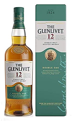 The Glenlivet 12 Jahre, 40%vol. 1 Liter von Glenlivet