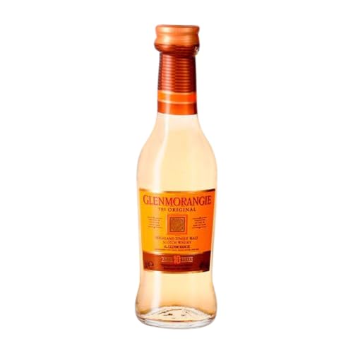 Whiskey Single Malt 24 Einheiten Box Glenmorangie The Original Miniaturflasche 5 cl Whiskey Single Malt 24 Einheiten Box Glenmorangie The Original Miniaturflasche 5 cl von The Glenmorangie Distillery Co