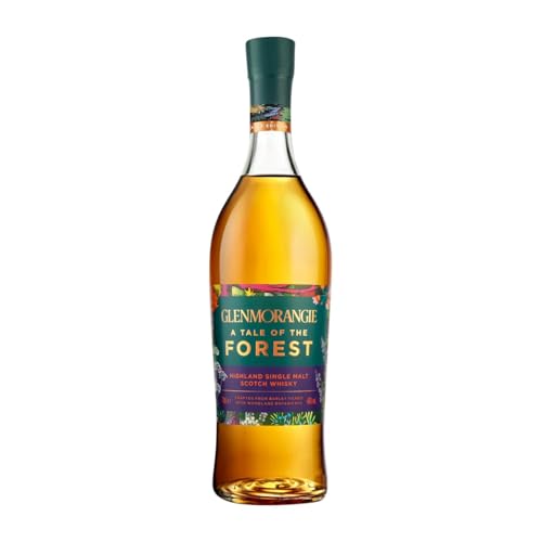 Whiskey Single Malt Glenmorangie A Tale of The Forest 70 cl Whiskey Single Malt Glenmorangie A Tale of The Forest 70 cl von The Glenmorangie Distillery Co