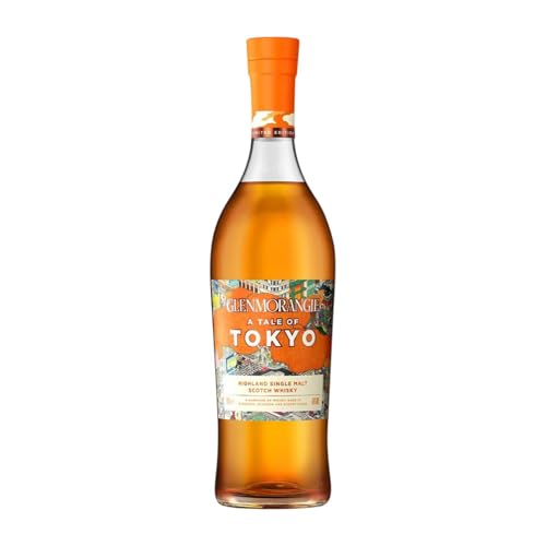Whiskey Single Malt Glenmorangie A Tale of Tokyo 70 cl Whiskey Single Malt Glenmorangie A Tale of Tokyo 70 cl von The Glenmorangie Distillery Co