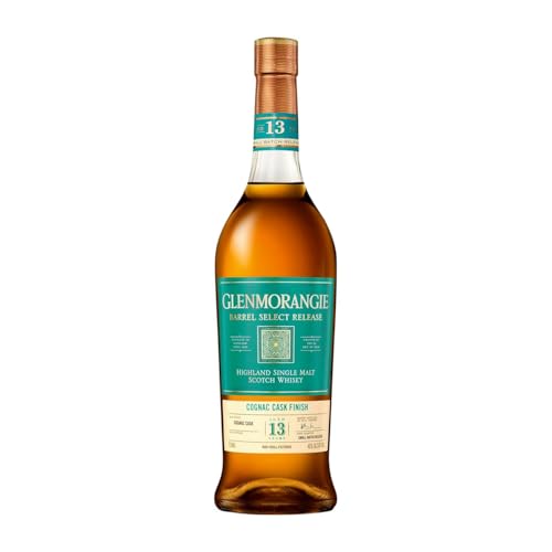 Whiskey Single Malt Glenmorangie Cognac Cask Finish 13 Jahre 70 cl Whiskey Single Malt Glenmorangie Cognac Cask Finish 13 Jahre 70 cl von The Glenmorangie Distillery Co
