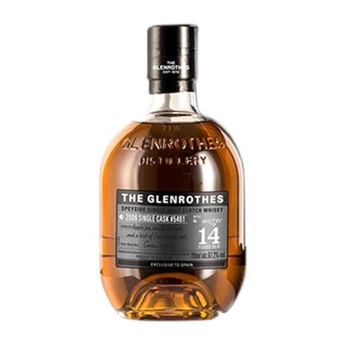 Whiskey Single Malt Glenrothes 14 Jahre 70 cl Whiskey Single Malt Glenrothes 14 Jahre 70 cl von The Glenrothes Distillery