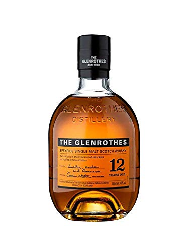 The Glenrothes 12yo 40% 0,7l The Glenrothes 12yo 40% 0,7l von The Glenrothes