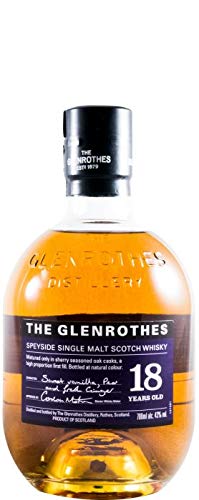 The Glenrothes 18 years The Glenrothes 18 years von The Glenrothes