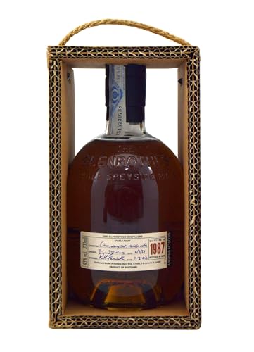 The Glenrothes 1987 Whisky (1 x 0.7 l) von The Glenrothes