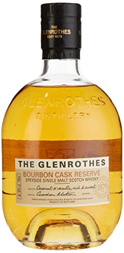 The Glenrothes Bourbon Cask Reserve Speyside Single Malt Scotch Whisky (1 x 0.7 l) von The Glenrothes