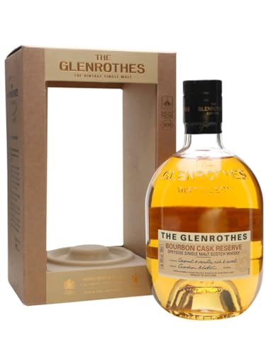 The Glenrothes Bourbon Cask Reserve Speyside Single Malt Scotch Whisky (1 x 0.7 l) von The Glenrothes