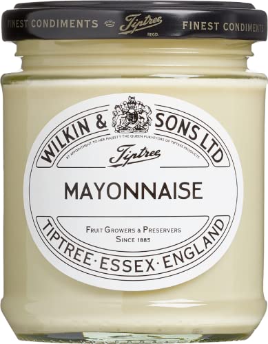 Tiptree Mayonnaise 165 g von The Great British Confectionery Company