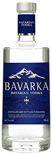 Bavarka Bavarian Wodka 0,5l. Bavarka Bavarian Wodka 0,5l. von KDJMDL