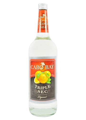 Cabo Bay Triple Sec 1,0l 30% vol. Cabo Bay Triple Sec 1,0l 30% vol. von The Great Canadian Tea