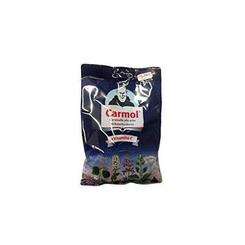 Carmol Caramelle Vit C 72g von KDJMDL