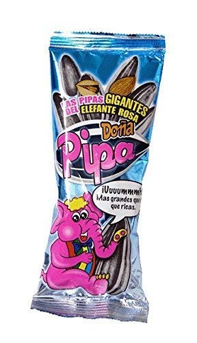 Doña Pfeife - Toasted XL - 30 Stück - ELEFANT rosa von The Great Canadian Tea