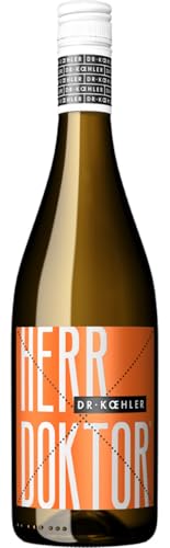 Dr. Koehler Herr Doktor QbA trocken 2022 (1 x 0.75L Flasche) von KDJMDL