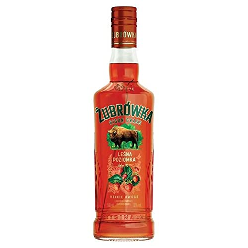 ERDBEERWODKA WODKA BISONGRAS LESNA POZIOMKA 50 CL ERDBEERWODKA WODKA BISONGRAS LESNA POZIOMKA 50 CL von ZUBROWKA