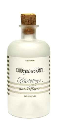 Faude feine Brände Blutorangengeist 0,5 Liter von KDJMDL