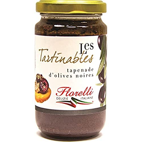 Florelli Tapenade Schwarze Oliven „“ 1 Florelli Tapenade Schwarze Oliven „“ 1 von Florelli