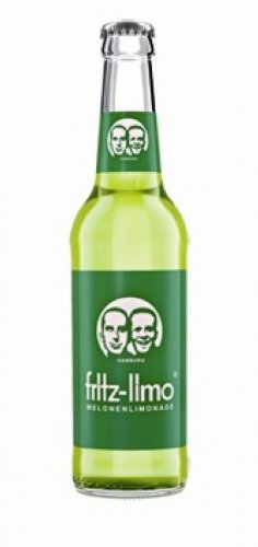 Fritz Kola Melonenlimonade 24 x 0,33 Liter Fritz Kola Melonenlimonade 24 x 0,33 Liter von The Great Canadian Tea