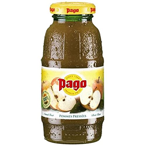Fruchtsaft Pago Apfel 12x20cl Fruchtsaft Pago Apfel 12x20cl von The Great Canadian Tea